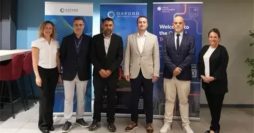 İstanbul Kent Üniversitesi ‘Oxford Quality Programı’na katıldı