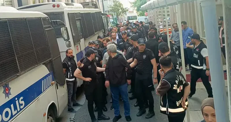 Büyükçekmece Belediyesi’ne yönelik ‘yolsuzluk’ davasında 1 kişiye tahliye kararı