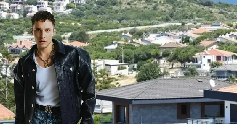 Edis 1milyon dolarlık villa satın aldı