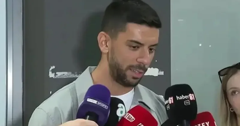 Trabzonspor, İspanya dan transfer yaptı! Milli futbolcu, imza için geldi