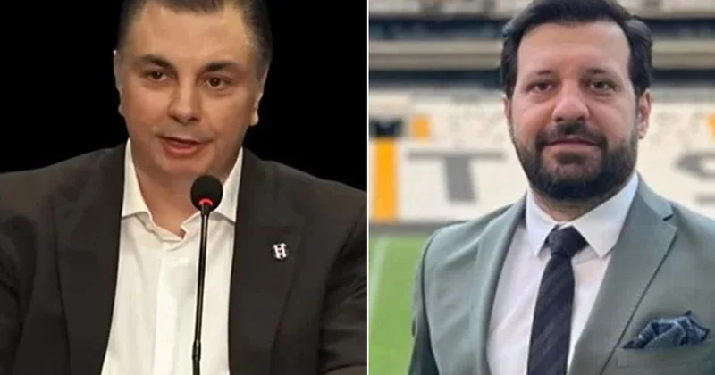 Beşiktaş ın iki yöneticisi bahis bağımlısı çıktı! Bakın kaç kupun yapmışlar