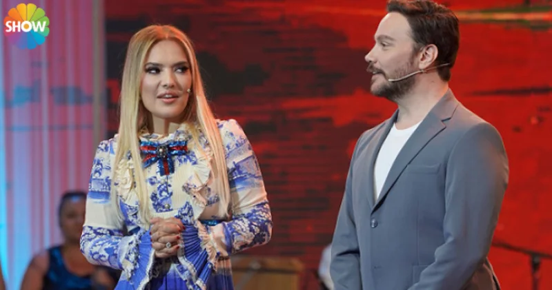 Yaz Bir Şarkı bu akşam SHOW TV de
