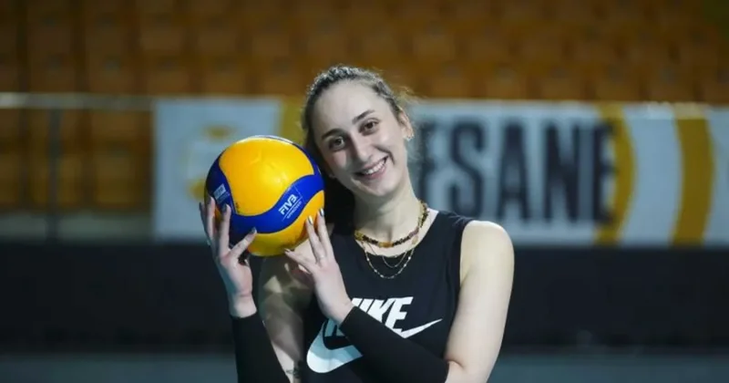 Galatasaray Daikin, milli voleybolcu Ayça Aykaç ı kadrosuna kattı