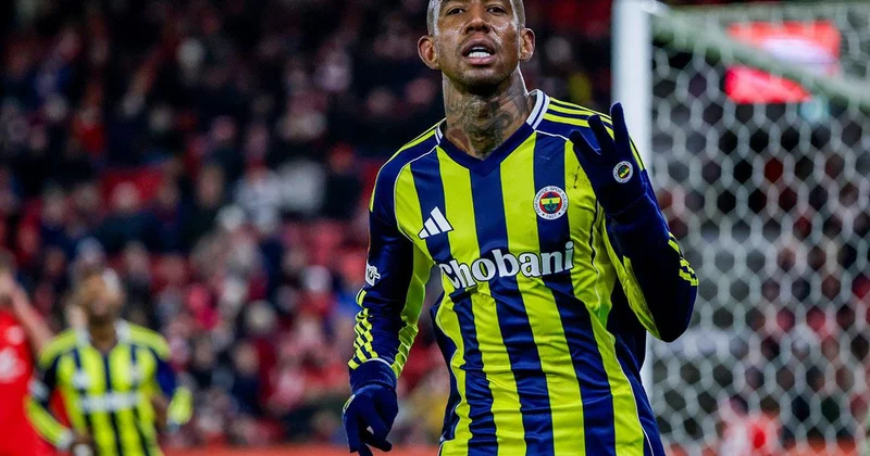 Talisca ya talipler üst üste