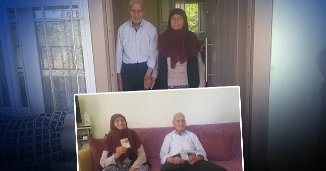 Biri 100 diğeri 103 yaşında: Gaziantepli Balaban çiftçi uzun yaşamanın sırrını açıkladı