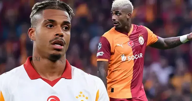 Son anda masadan kalktığı iddia edilmişti! Lemina dan Galatasaray açıklaması Asla gerçekleşmeyecek Fanatik Gazetesi Galatasaray (GS) Haberleri Spor
