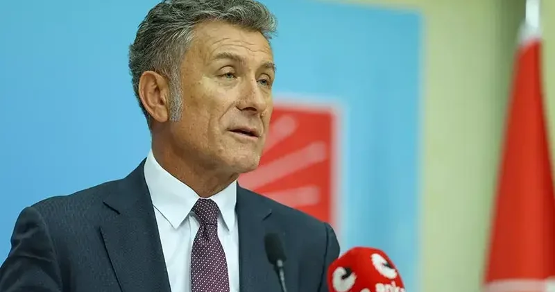 CHP’li Sarıbal: Sürdürülebilir tarım politikası için yeni anlayışa ihtiyaç var