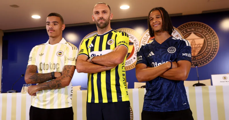 Fenerbahçe nin Gornik Zabrze maçları kadrosu belli oldu! Muriqi, Ake, Greenwood, Kante...