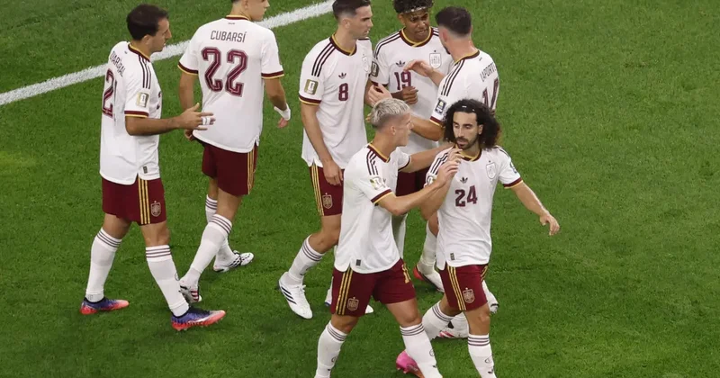 Dünya Kupası finali öncesi İspanya ya büyük şok!