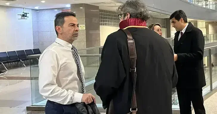 Gözaltına alınan Nasuh Mahruki tutuklama talebiyle hakimliği sevk edildi