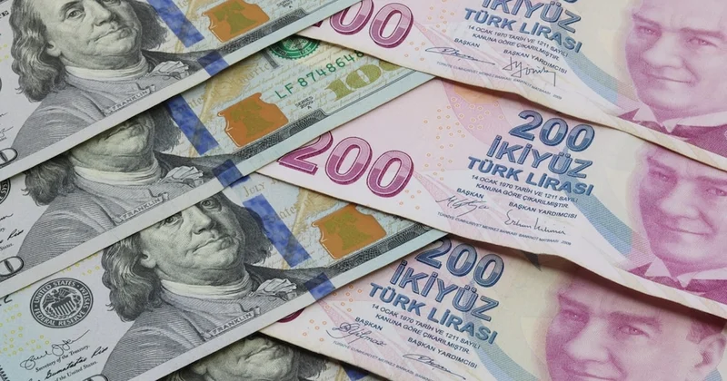 Dolar/TL durmadan rekor kırıyor! Sözcü Gazetesi