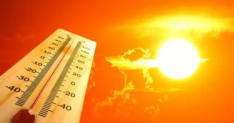 56 yılın en sıcak 11 inci haziran ayı yaşandı