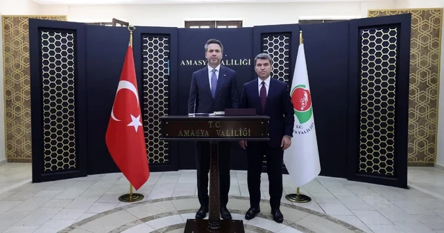 Bakan Bayraktar: Hedefimiz Türkiye yi enerjide bağımsızlığa kavuşturmak Amasya Haberleri Habertürk Yerel Haberler