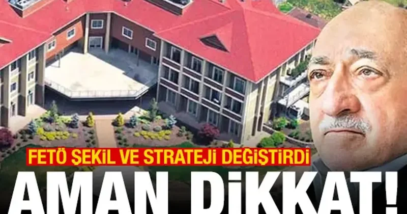 FETÖ nün ABD deki yapılanmasında şekil ve strateji değişikliği