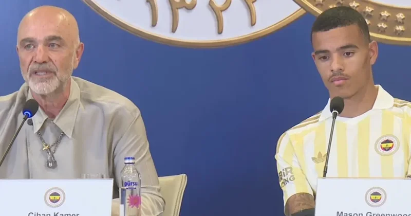 Fenerbahçe Greenwood, Nathan Ake ve Vedat Muriqi için imza töreni düzenliyor