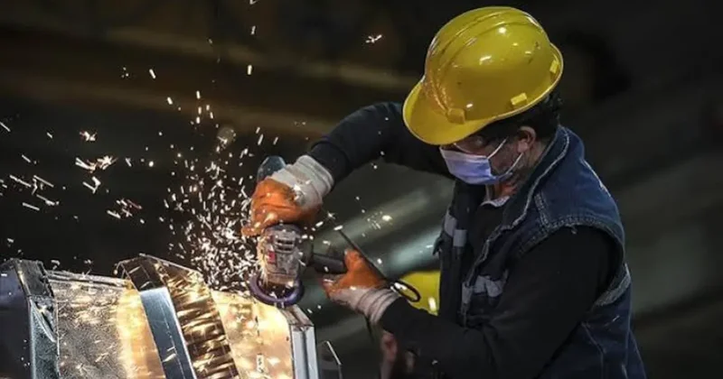 TÜİK verileri açıklandı! Ücretli çalışan sayısı 16 milyona yaklaştı!
