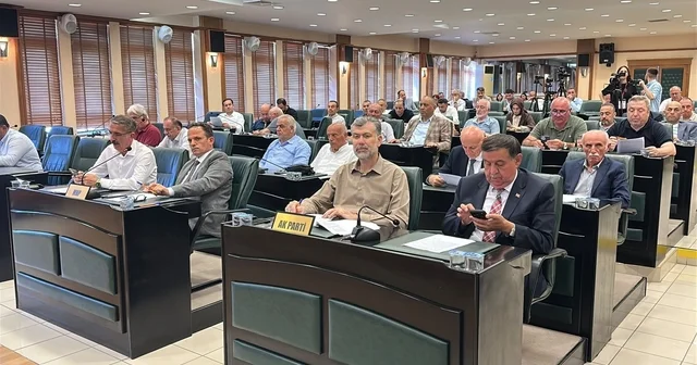 SBB Meclisi 55 maddeyi karara bağladı: Piyasaya borcumuz yok Samsun Haberleri Habertürk Yerel Haberler