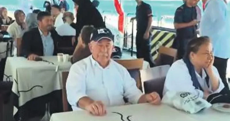 Şehit aileleri ve gazilere moral gezisi