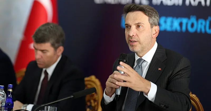 Bakan Bayraktar Yarınlarımız daha aydınlık diyerek duyurdu: Türkiye artık yurt dışında da petrol arıyor