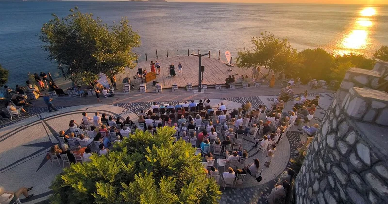 Marmara Adası Edebiyat Festivali 6 Ağustos’ta başlıyor