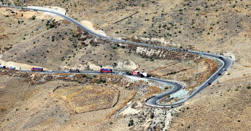 Her yıl binlerce can alan 2.100 kilometrelik güzergâh Sözcü Gazetesi