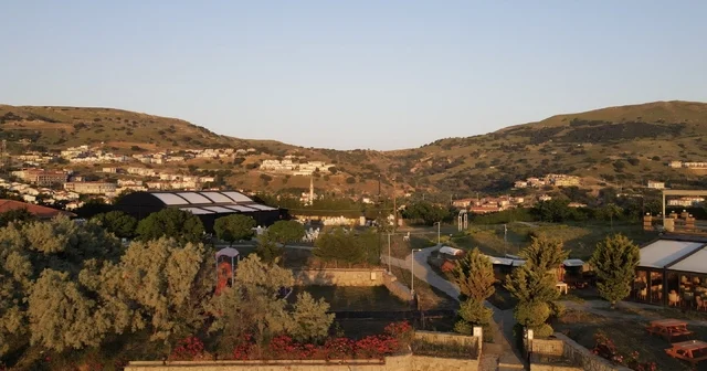 Gökçeada da turizm sezonu için Genişletilmiş Güvenlik ve Asayiş Toplantısı gerçekleştirildi Çanakkale Haberleri Habertürk Yerel Haberler