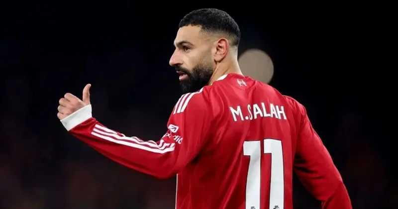 Beşiktaş ta Mohamed Salah zirvesi! Başkan Adalı dan Italiano ya: Sen bunu dert etme!