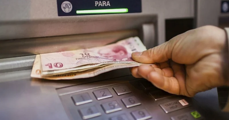 Bankalar duyurmadı ama ATM lerde yeni dönem sessiz sedasız başladı Sözcü Gazetesi