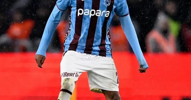 Trabzonspor dan tarihi satış! Chibuike Nwaiwu, Premier Lig yolcusu