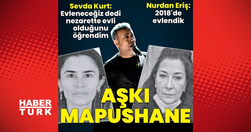 SON DAKİKA HABERİ: AHBAP soruşturması! Nurdan Eriş: 2018 de evlendik, beni kullandı, Sevda Kurt: Evleneceğiz, dedi Son dakika haberleri
