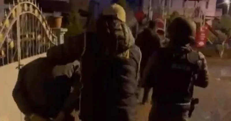8 ilde IŞİD operasyonu: 5 tutuklama Sözcü Gazetesi