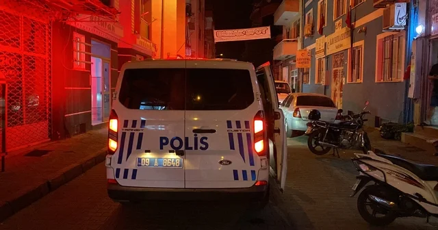 Nazilli de bıçaklı kavga, kolundan yaralanan genç hastaneye kaldırıldı Aydın Haberleri Habertürk Yerel Haberler