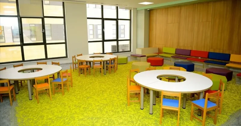 İBB Meclisi onayladı: Belediye kreşlerinde yeni tarife 1 Eylül de başlıyor