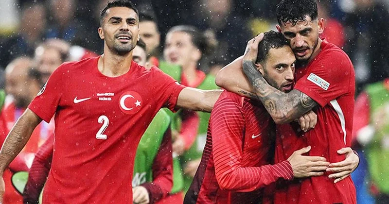 F.Bahçe ve G.Saray ın listesindeki milli yıldız imzayı attı Sözcü Gazetesi
