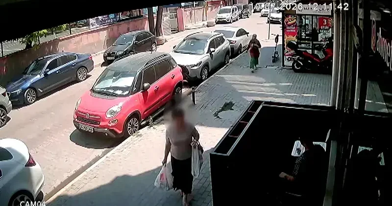 Avcılar’da Boyaya geleceğim yalanıyla saçını yaptırdı para vermeden gitti; Bir daha dükkanıma gelmesin