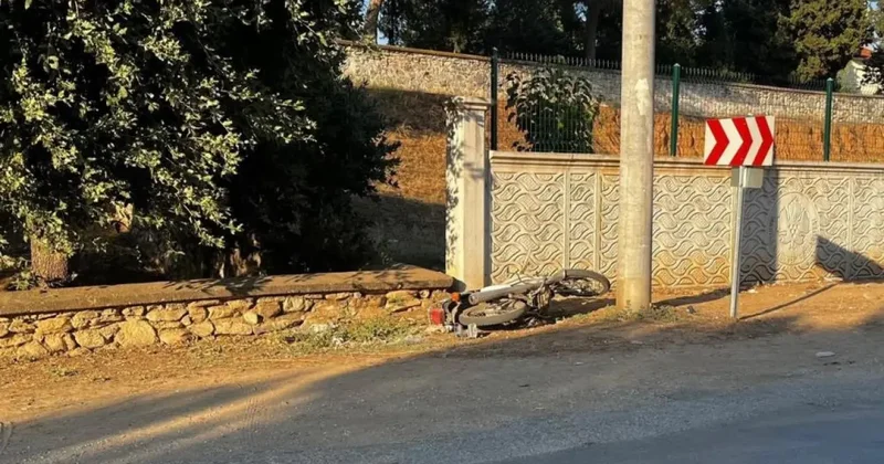 Askerden yeni dönmüştü! 21 yaşındaki genç kazada öldü