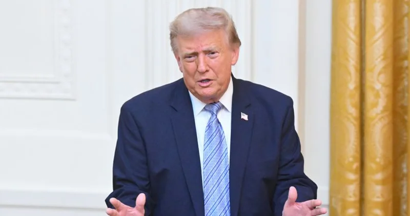 Trump, ABD deki seçim sistemini eleştirdi Dış Haberler