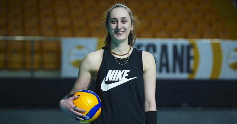 Ayça Aykaç, Galatasaray Daikin de!