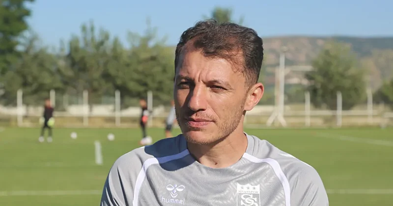 Ziya Erdal: Sivasspor’u hak ettiği yere taşıyacağız