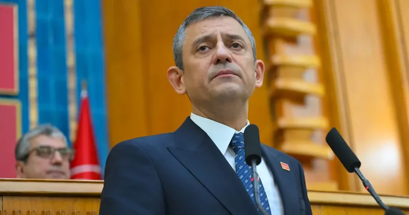 Özgür Özel de aralarında! Dokunulmazlık tezkereleriyle ilgili yeni gelişme