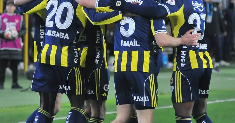 Fenerbahçe nin yıldızı Almanya yolcusu! Transfere onay verdi