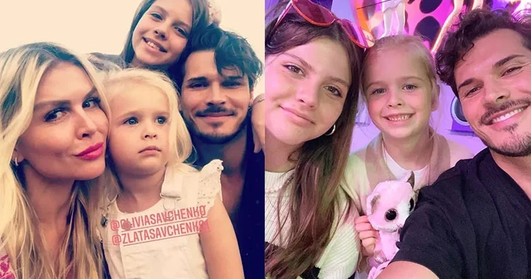 Ünlü ekran yıldızı mahkemeye koştu: Eski karım kızlarımı kaçırdı!