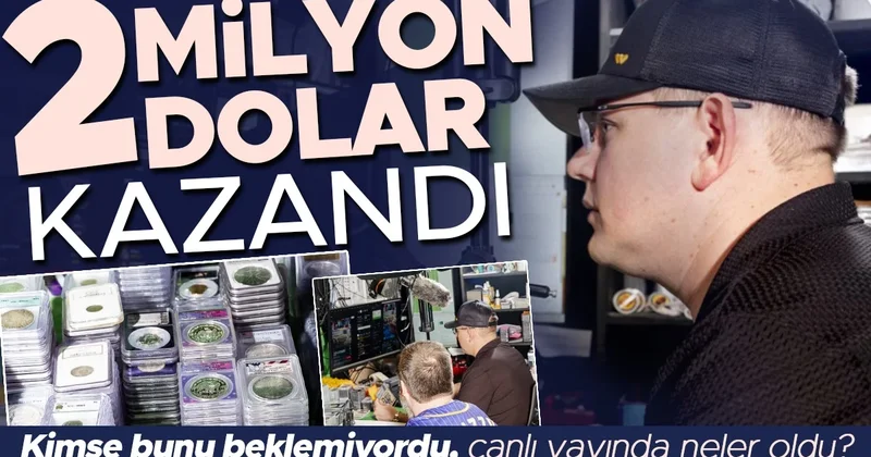 Kimse bunu beklemiyordu: Bir haftada 2 milyon dolar kazandı! 177 saatlik canlı yayında neler oldu?