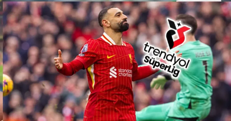 Süper Lig devinin efsanesi transferi duyurdu! Başkan Mohamed Salah ı bitirmiş