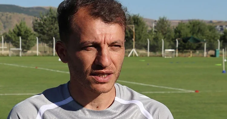 Sivasspor un yardımcı antrenörü Ziya Erdal çok mutlu