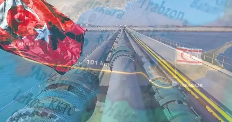 Doğu Akdeniz in gazı Türkiye den geçecek