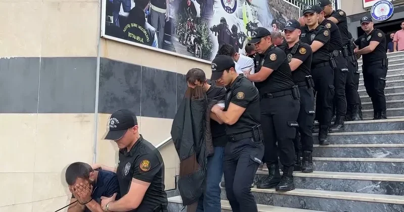Yediemin otoparkında milyarlık vurgun: Yapay zeka ile sahte rapor yapmışlar! Hastane sahibi ve iş adamları...