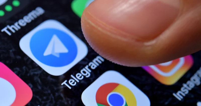 Avcı Telegram da avladı! 110 kişi yakalandı, 65 kanal kapatıldı
