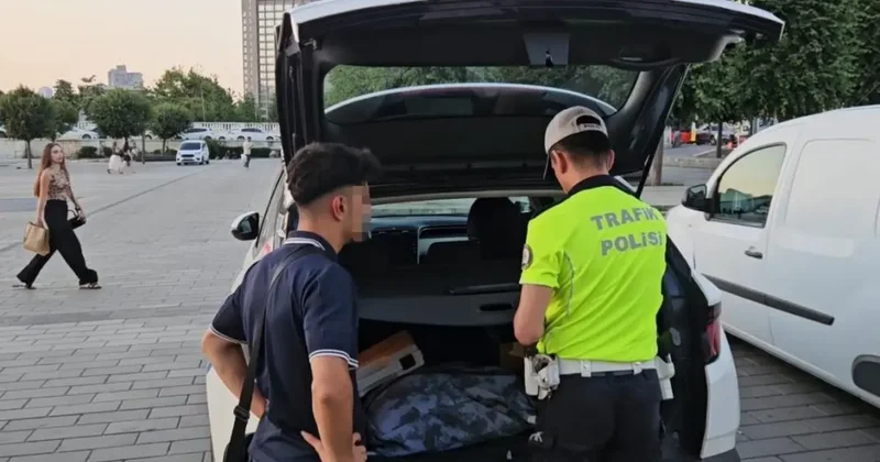 İstanbul’da helikopter destekli ‘Huzur İstanbul’ denetimi