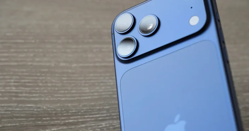 iPhone 18 Pro Max te hiçbir iPhone da olmayan bir özellik olabilir!